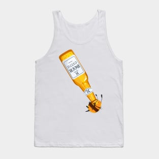 Bumblebee and Beer - Bumble Beer Tank Top